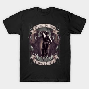 Black Philip T-Shirt